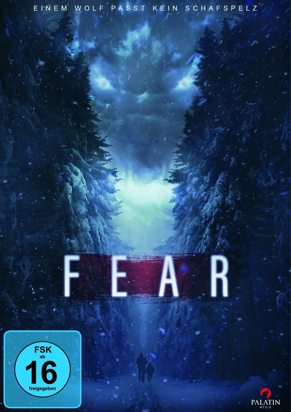 FEAR - Forget Everything And Run - DVD