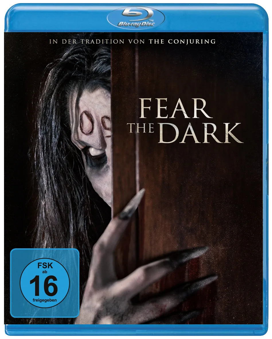Fear the Dark - Blu-ray Disc