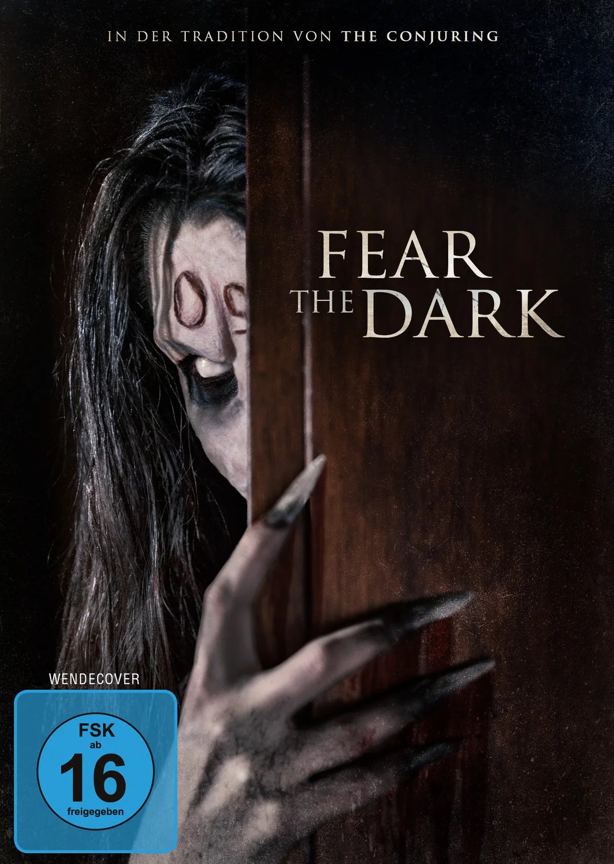 Fear the Dark - DVD