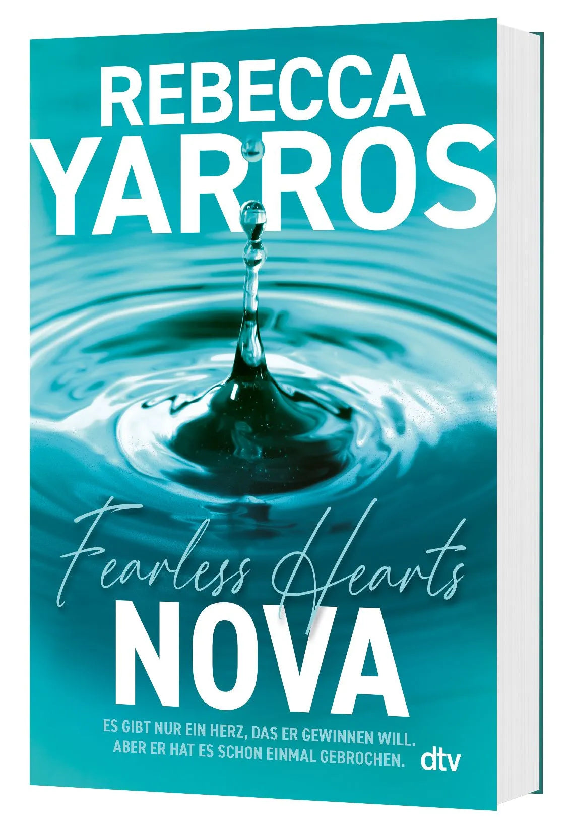 Detailansicht: Fearless Hearts – Nova (Paperback)