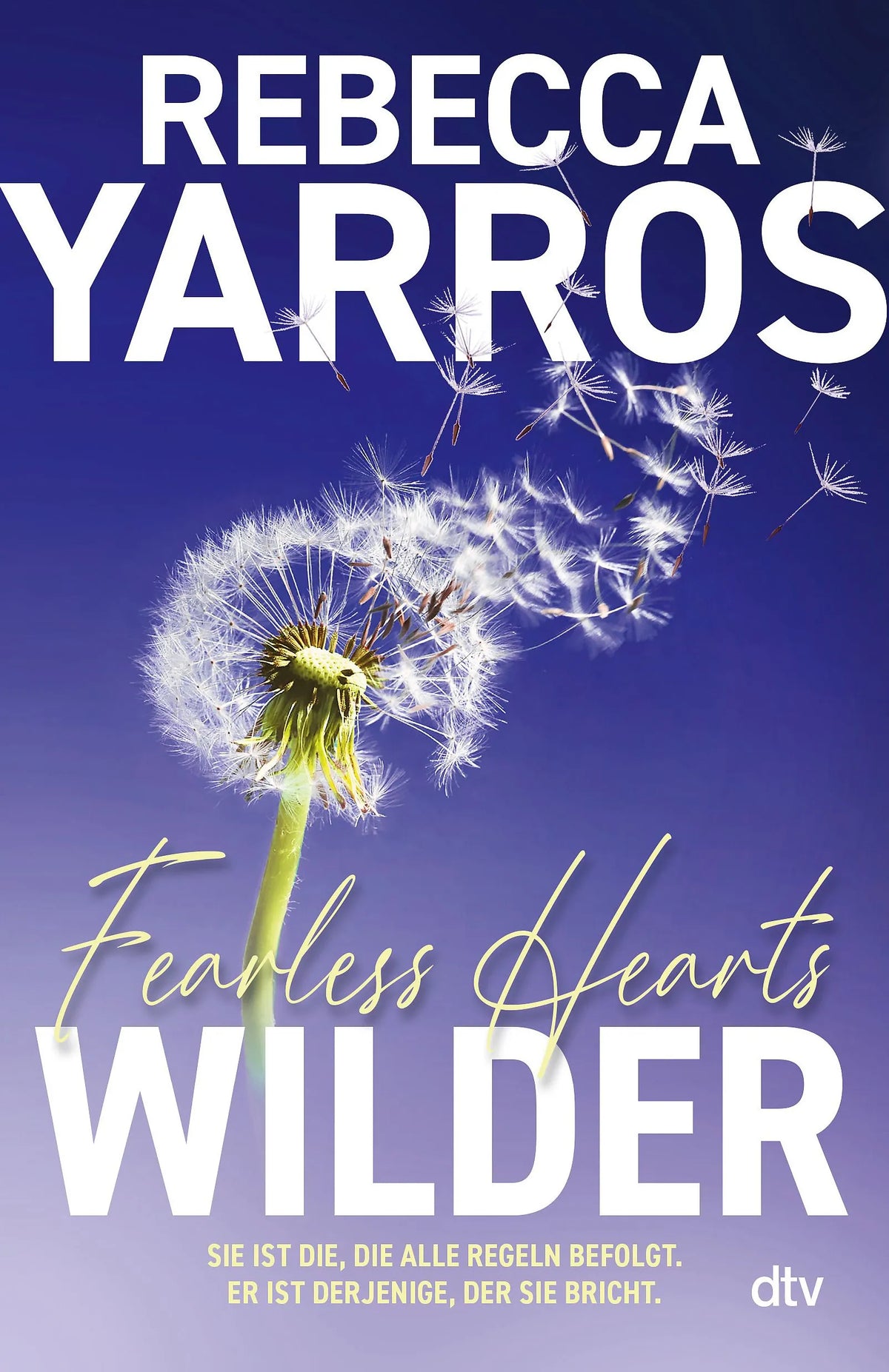 Cover: Fearless Hearts – Wilder (Paperback) von Rebecca Yarros