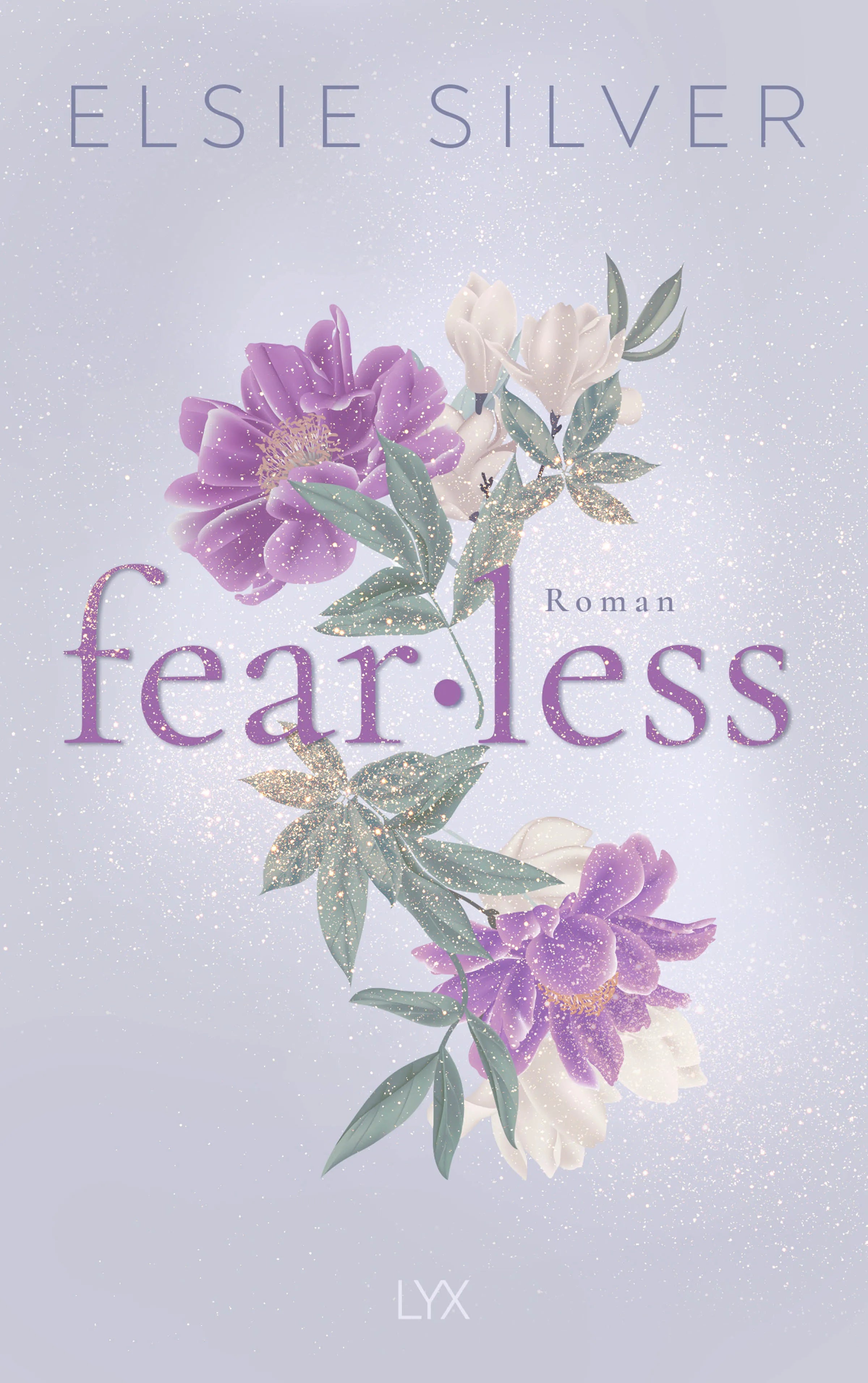Buchcover von 'Fearless' - Paperback von Elsie Silver