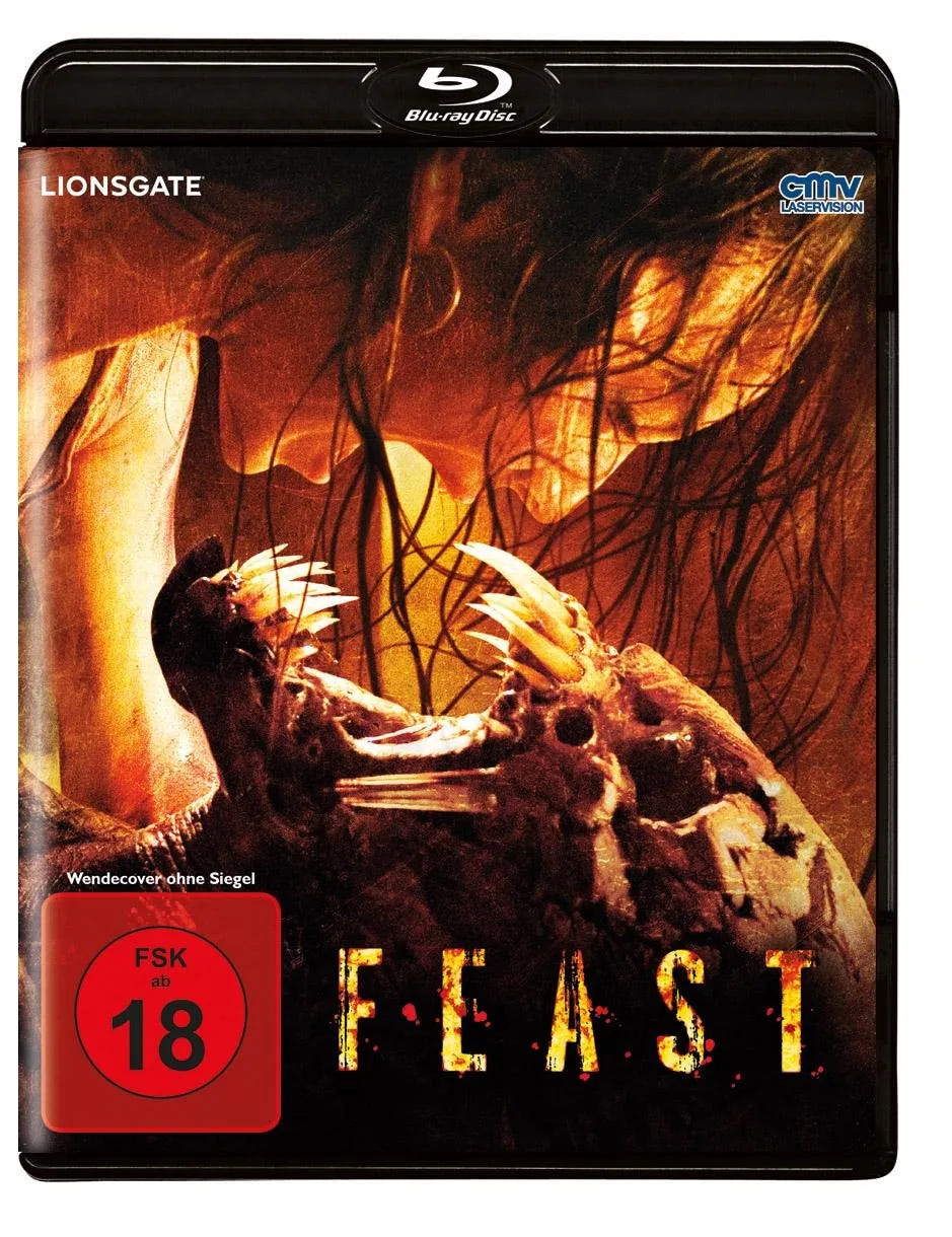 Feast - Blu-ray Disc