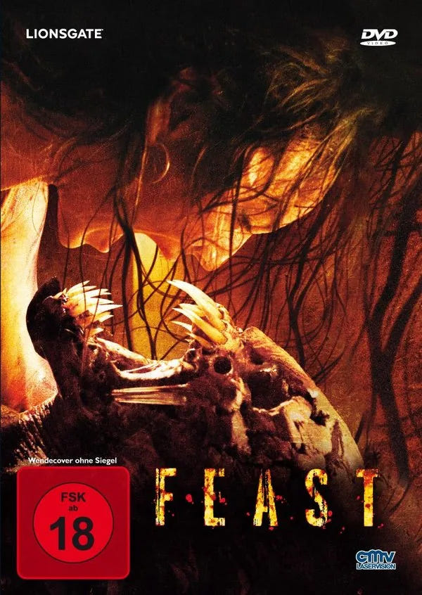 Feast - DVD