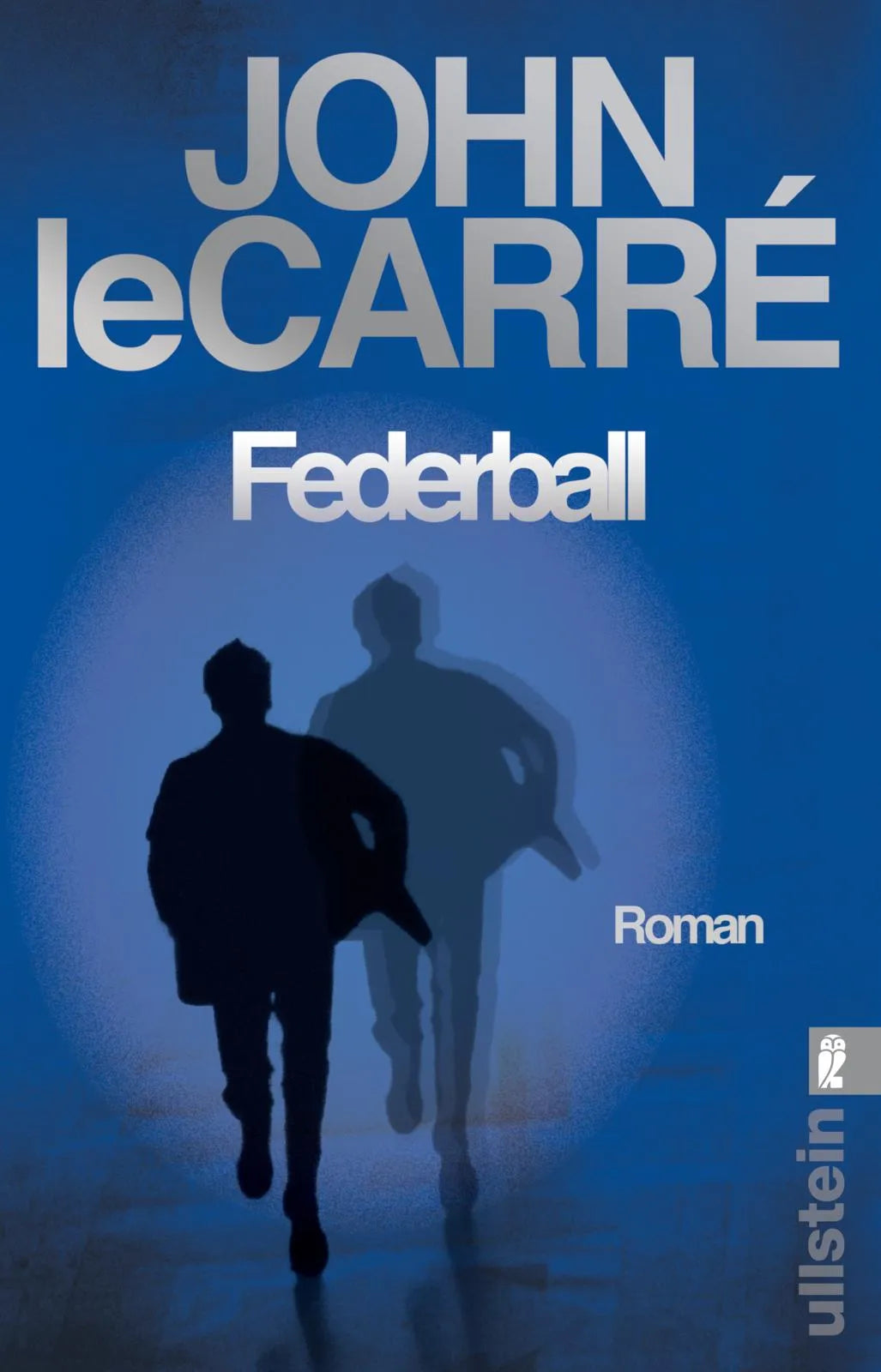 Buchcover von 'Federball' - Taschenbuch von John le Carré