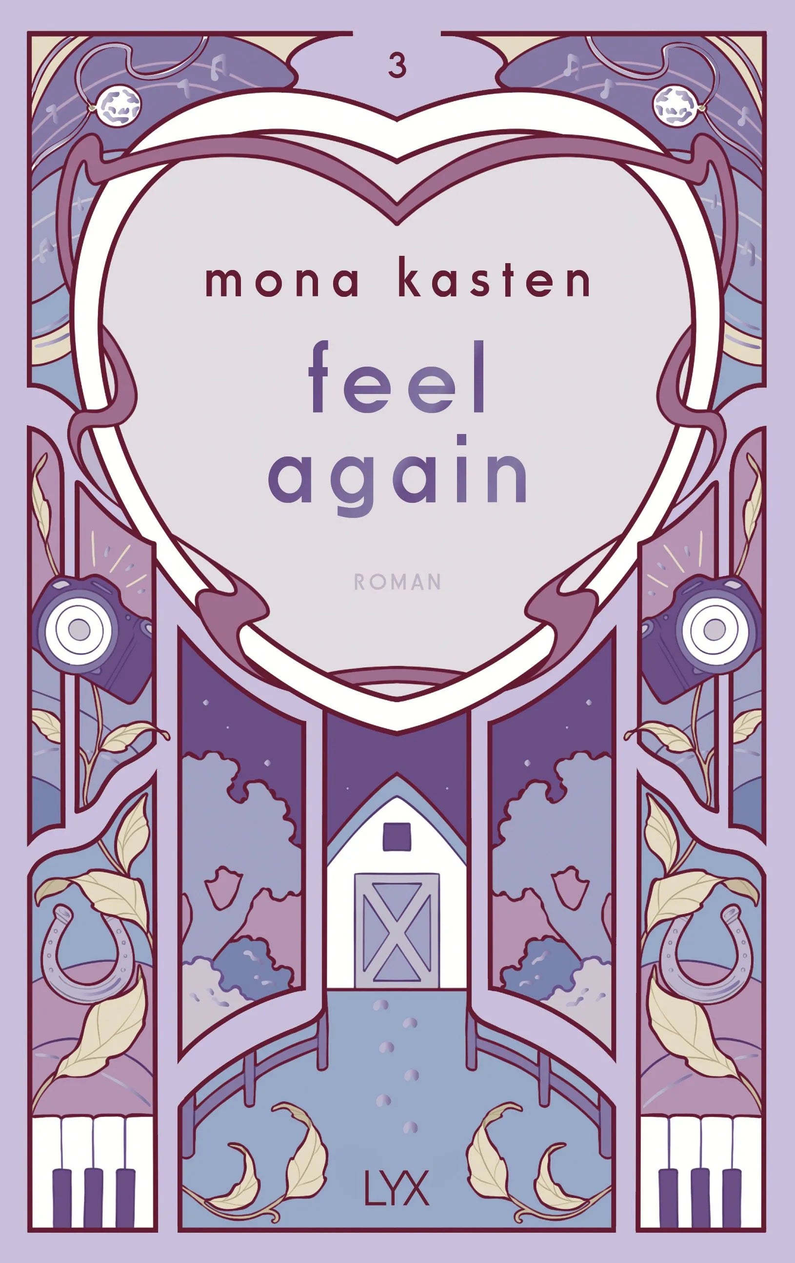 Detailansicht: Feel Again: Special Edition (Hardcover)