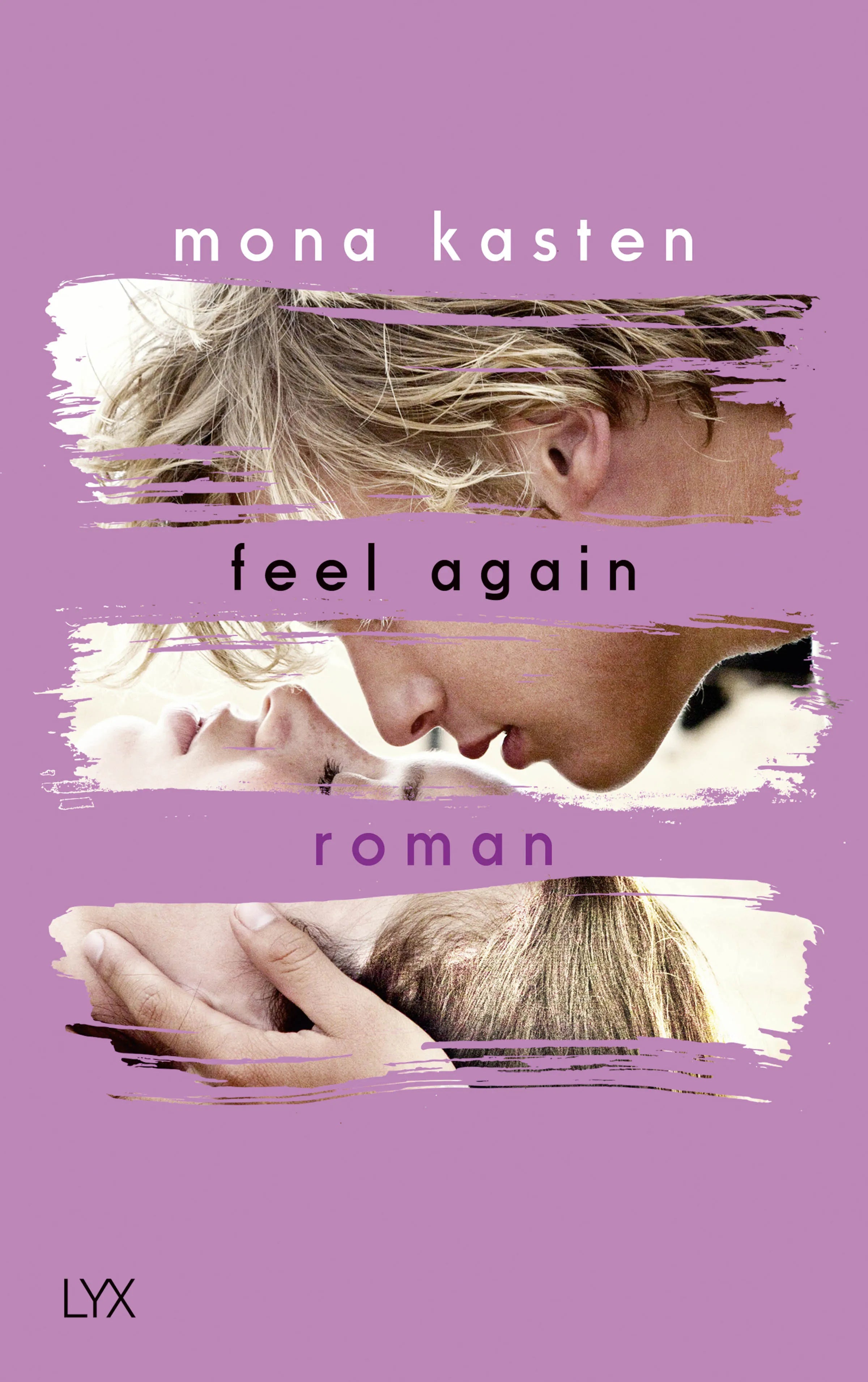 Buchcover von 'Feel Again' - Paperback von Mona Kasten