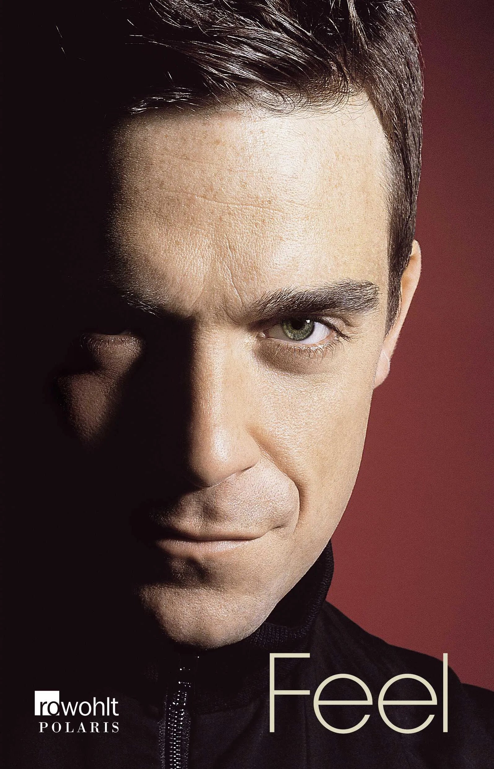 Buchcover von 'Feel: Robbie Williams' - Paperback von Chris Heath
