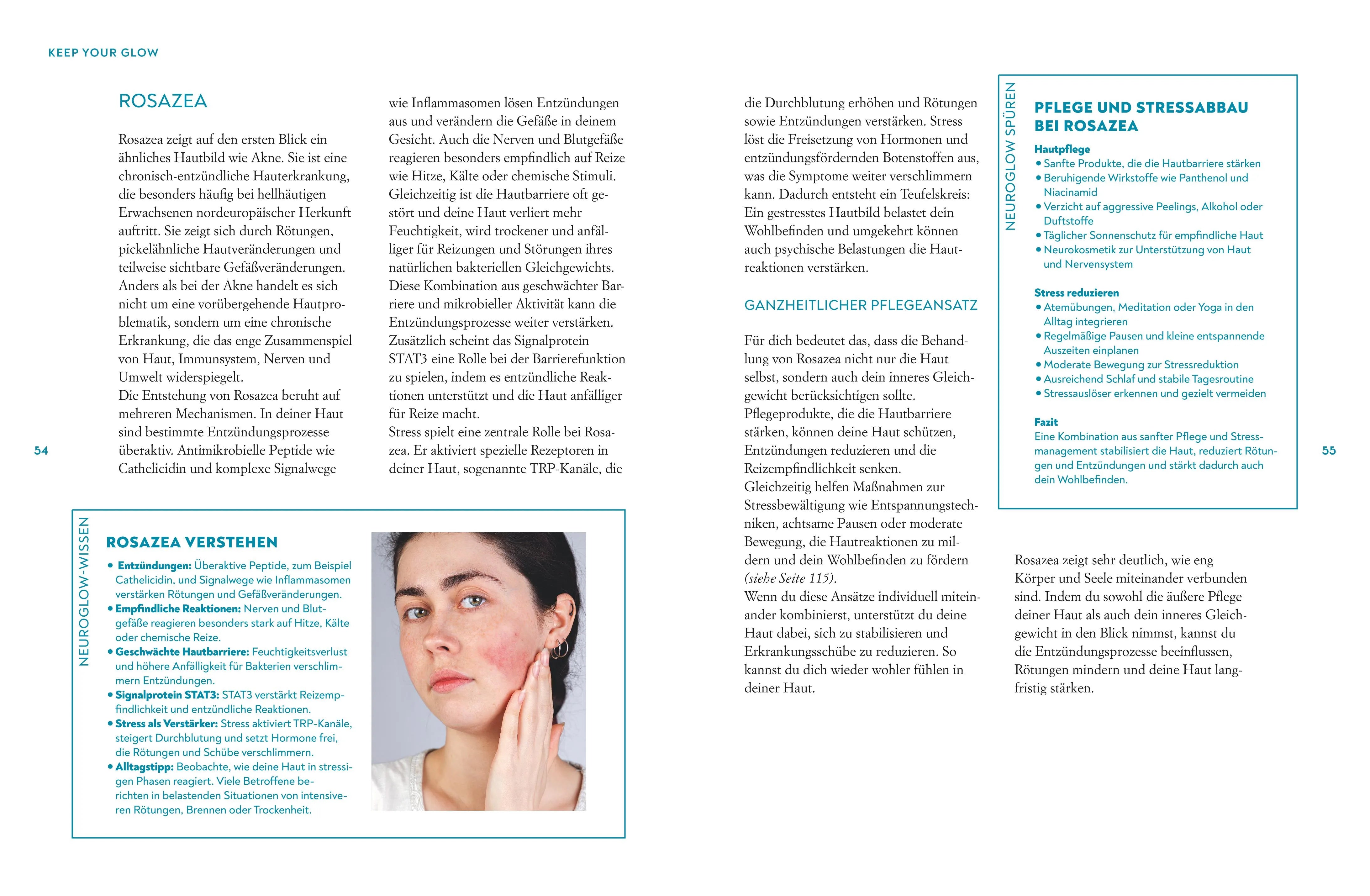 Abbildung von 'Feel your Skin'