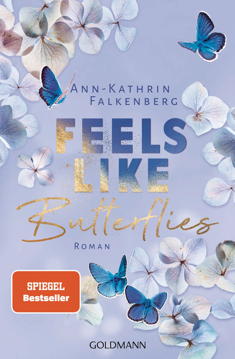 Feels like Butterflies