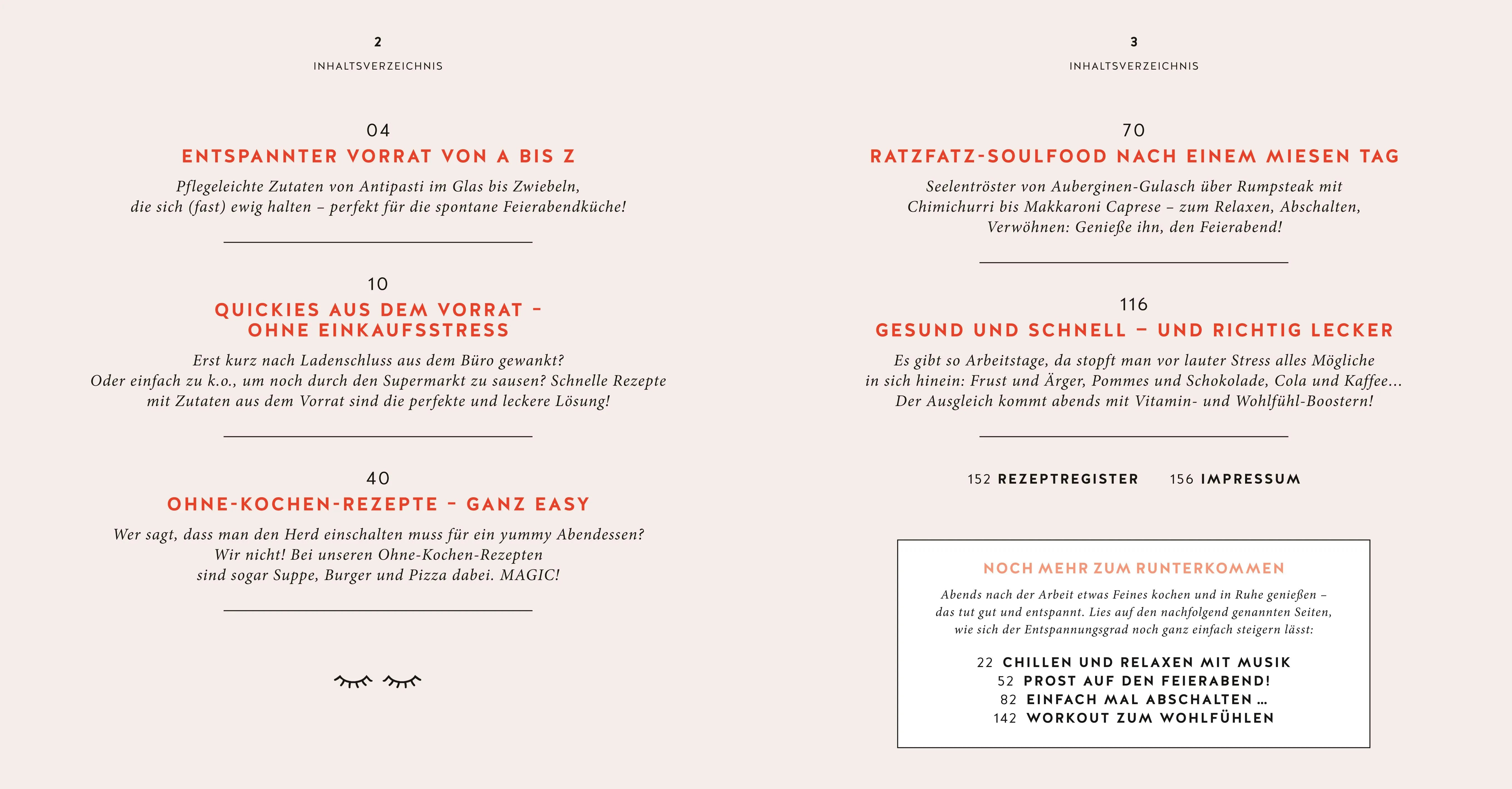 Produktansicht: Feierabendfood (Gebundene Ausgabe)