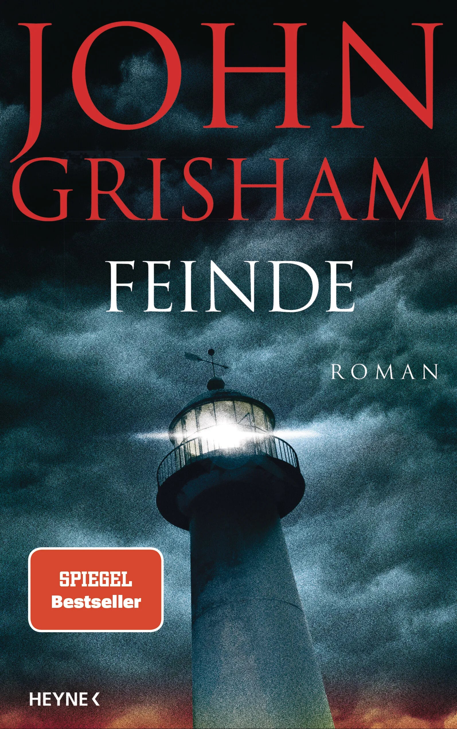 Cover: Feinde (E-Book) von John Grisham