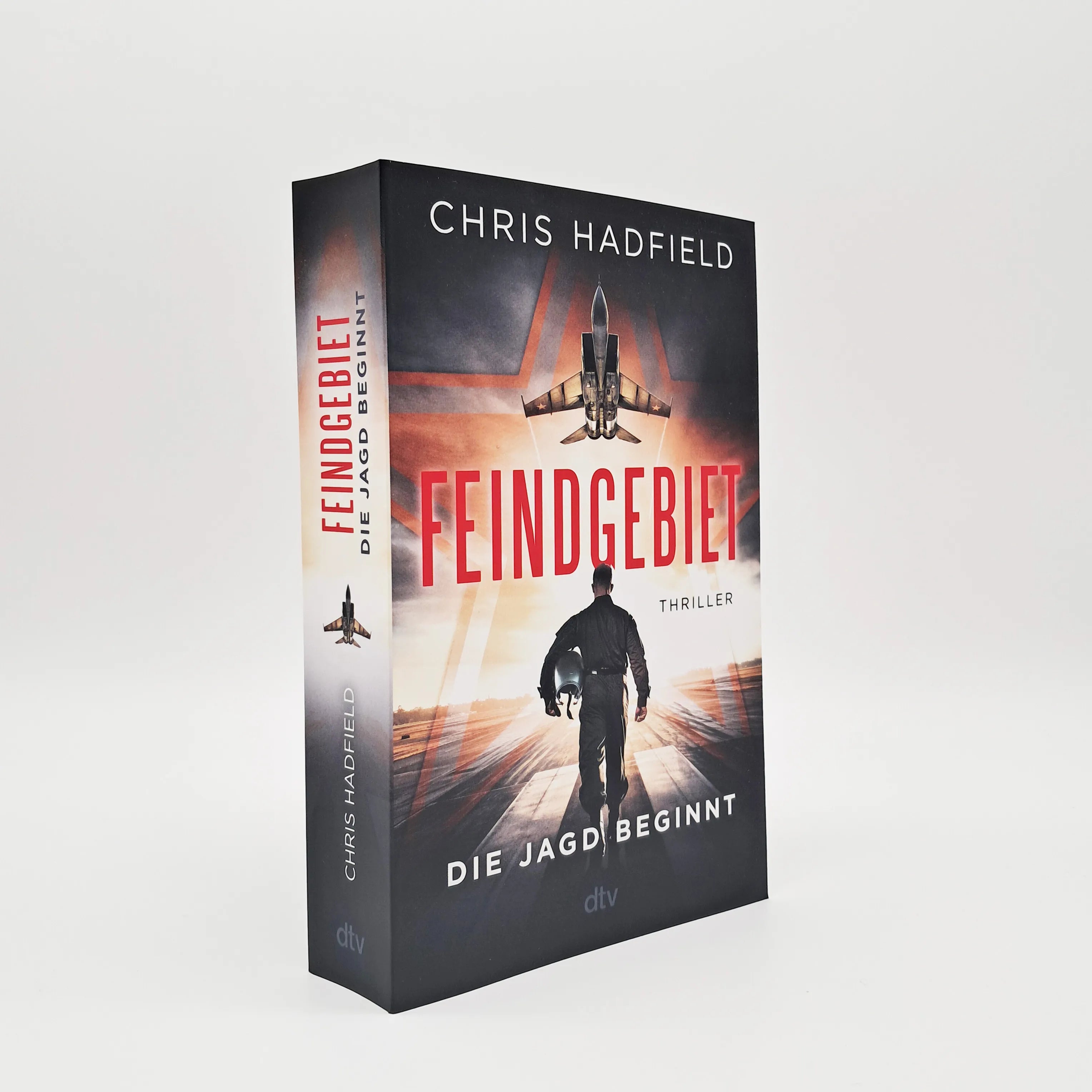 Chris Hadfield - Feindgebiet – Die Jagd beginnt