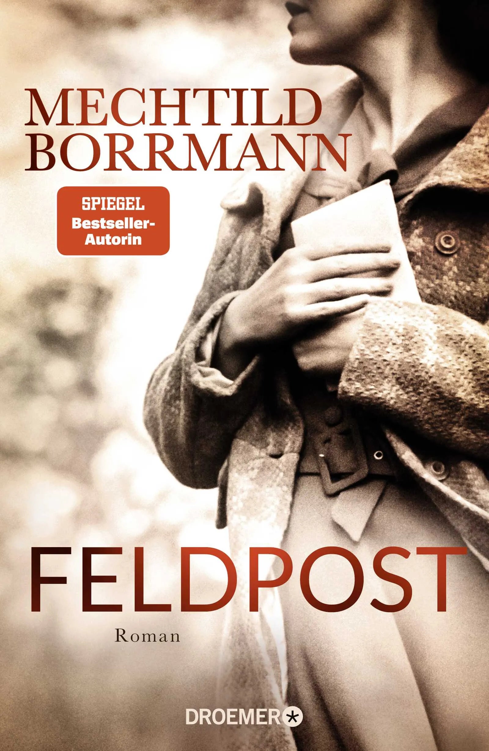 Buchcover von 'Feldpost' - Gebundene Ausgabe von Mechtild Borrmann