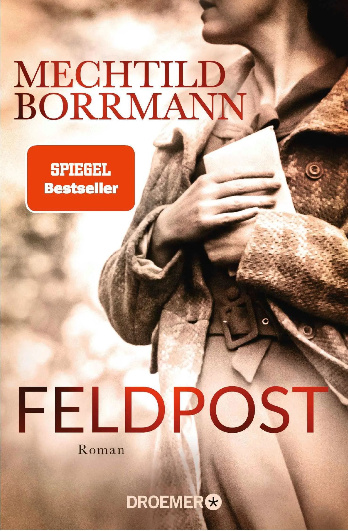 Cover: Feldpost (Taschenbuch) von Mechtild Borrmann