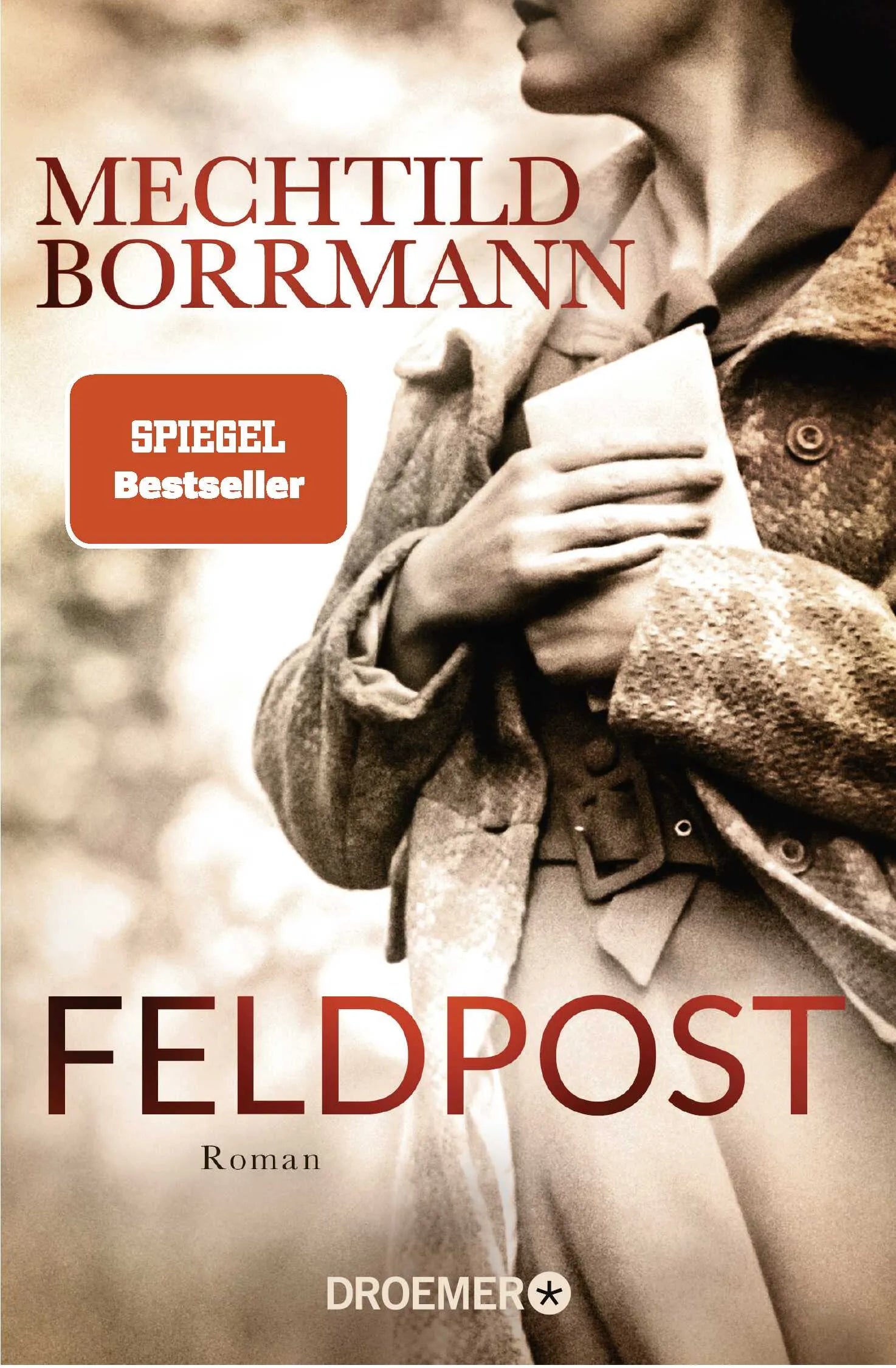 Buchcover von 'Feldpost' - Taschenbuch von Mechtild Borrmann