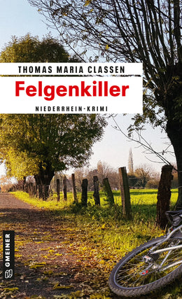 Cover: Felgenkiller (E-Book) von Thomas Maria Claßen