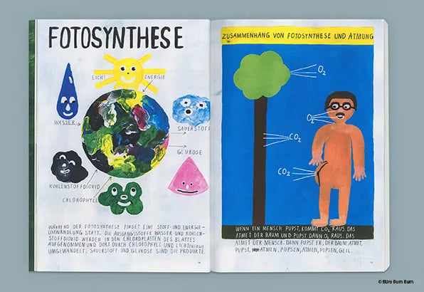 Produktansicht: Oh, eine Pflanze! (Gebundene Ausgabe)