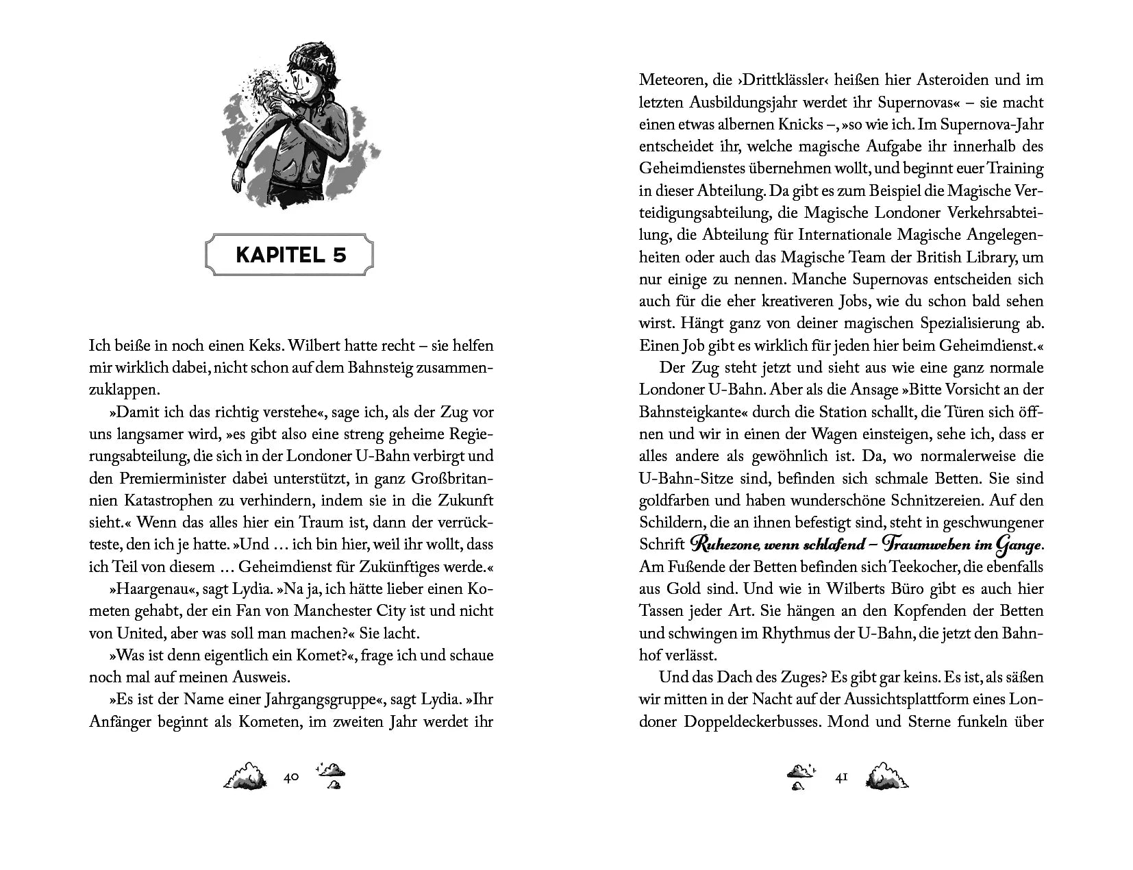 Produktansicht: Felix Green – Geisterseher und Geheimagent (Gebundene Ausgabe)