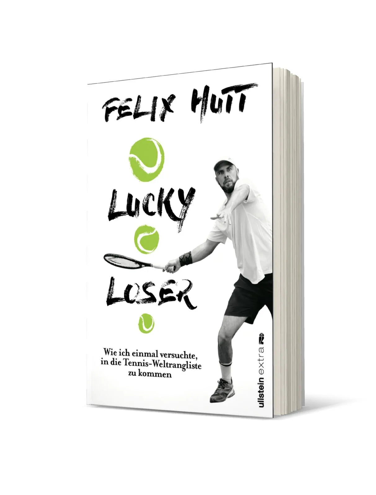 Produktansicht: Lucky Loser (Paperback)