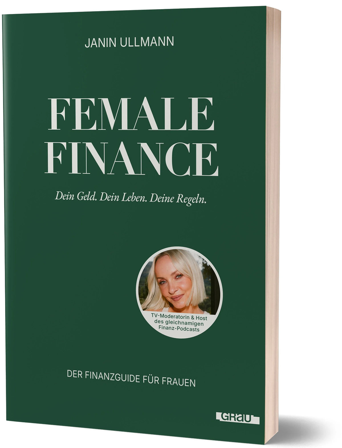 Cover: Female Finance (Paperback) von Janin Ullmann