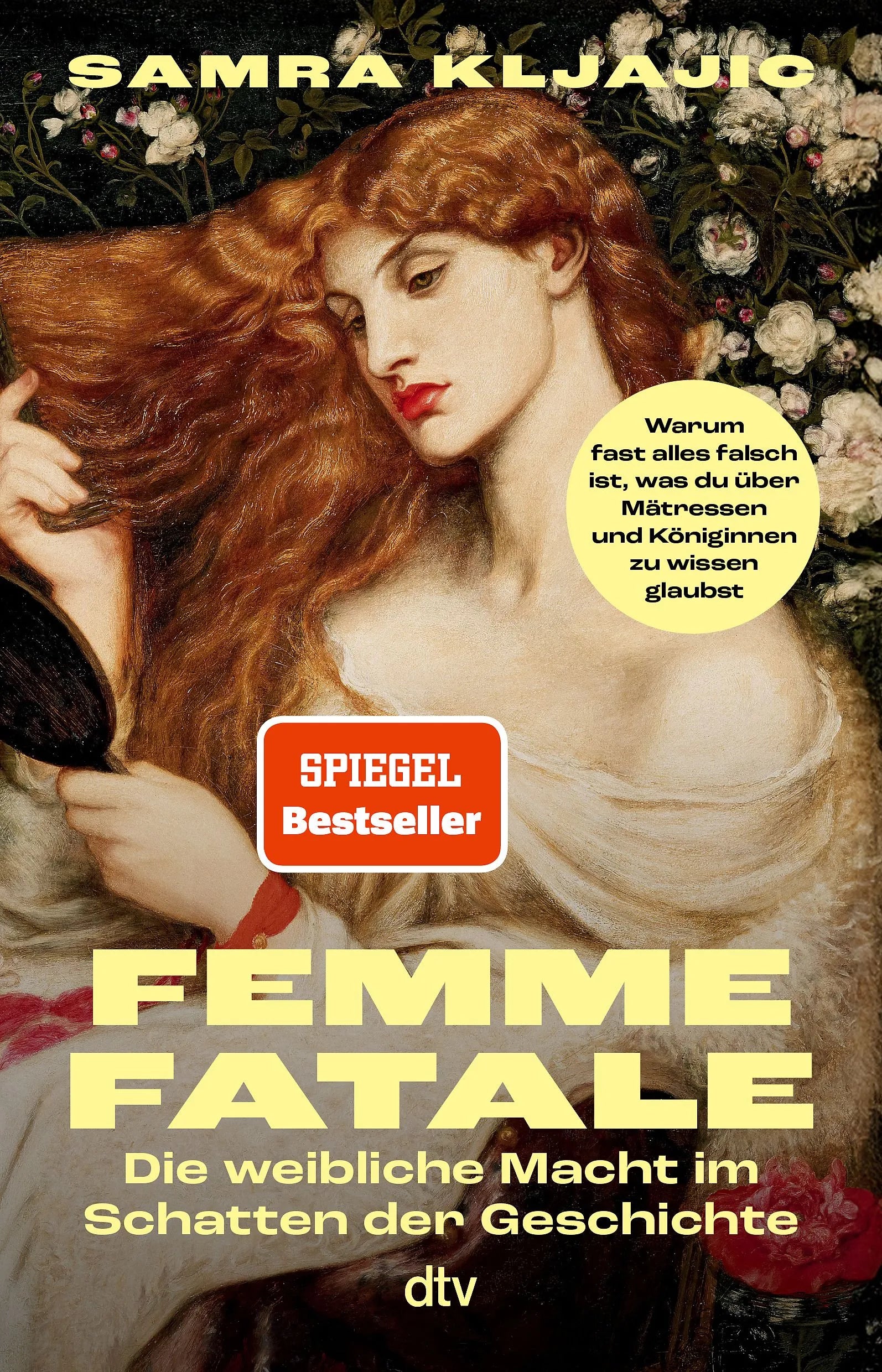 Cover: Femme fatale (Taschenbuch) von Samra Kljajic