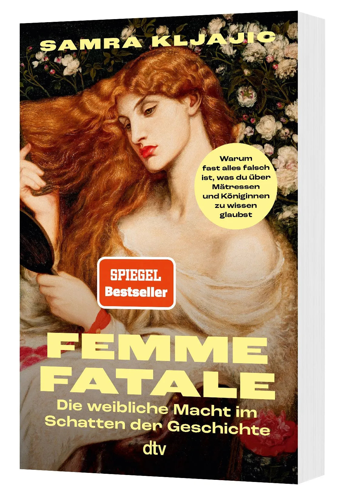 Detailansicht: Femme fatale (Taschenbuch)