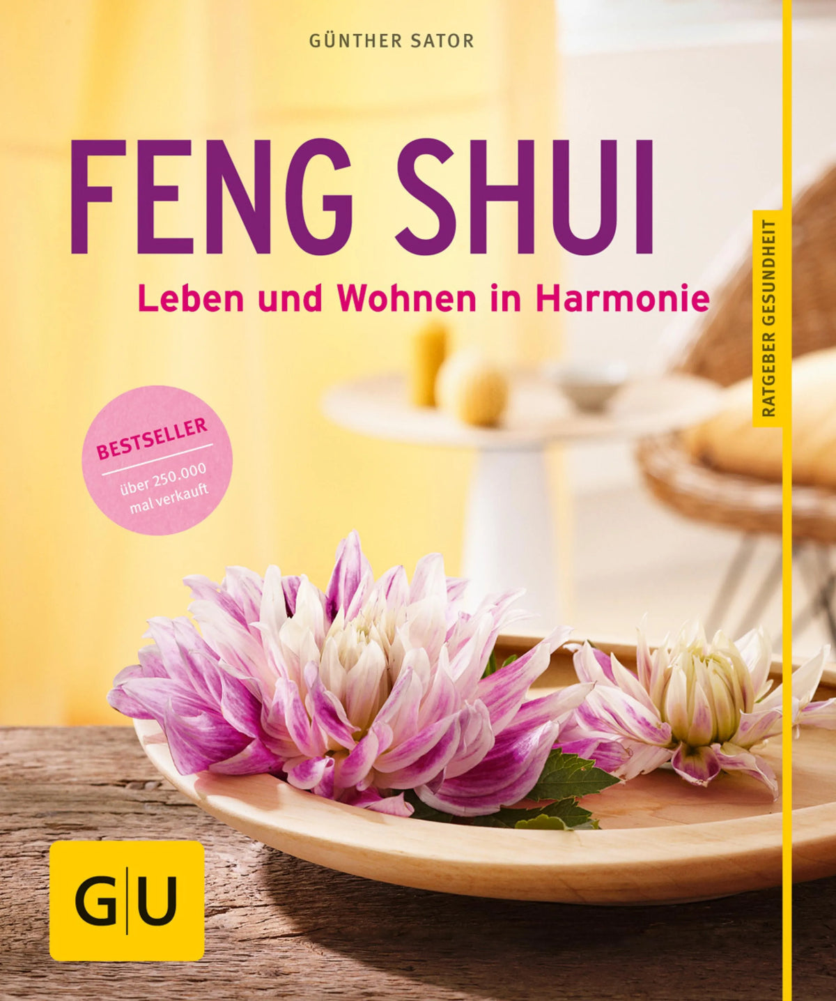 Cover: Feng Shui (E-Book) von Günther Sator