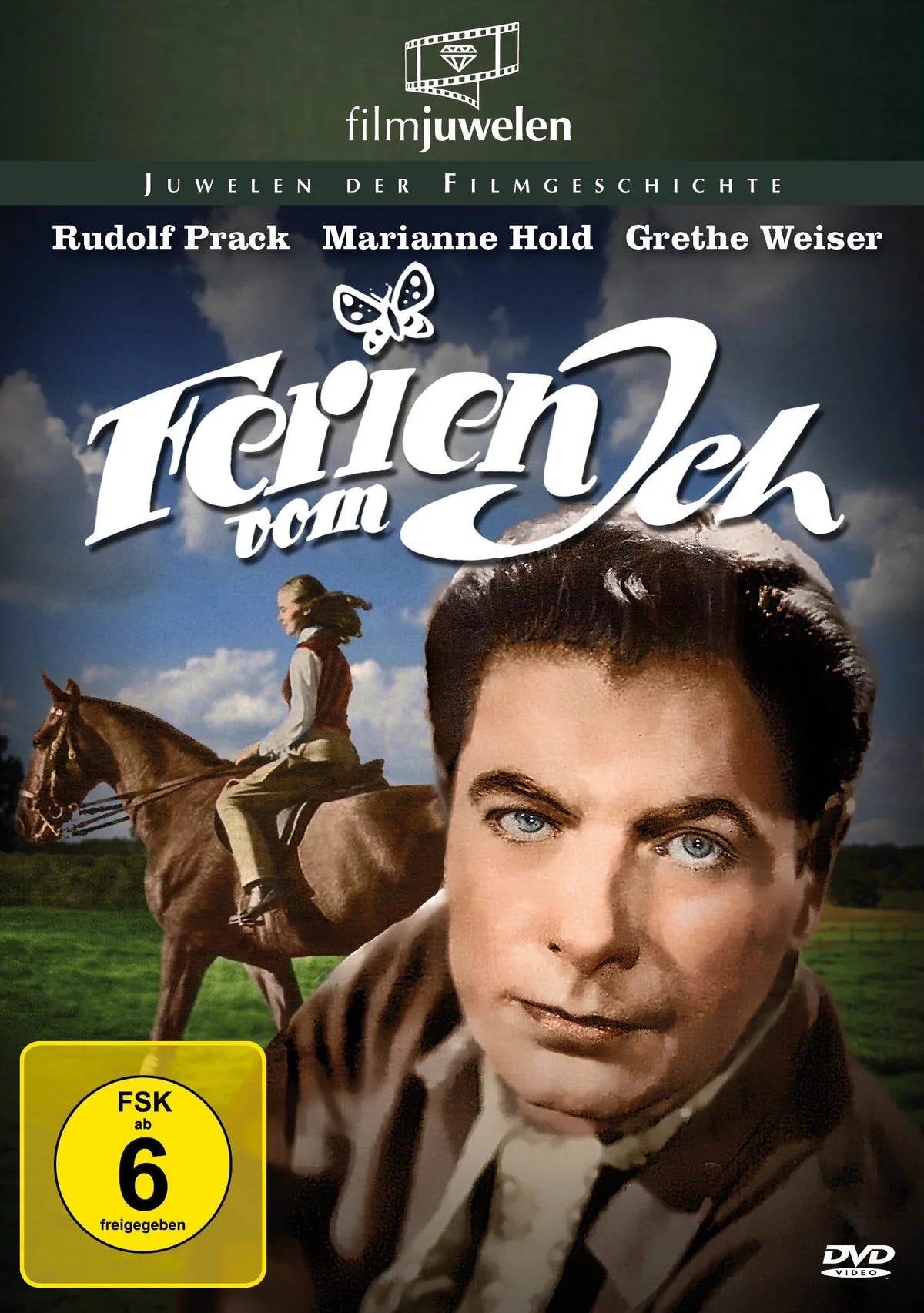 Ferien vom Ich - DVD