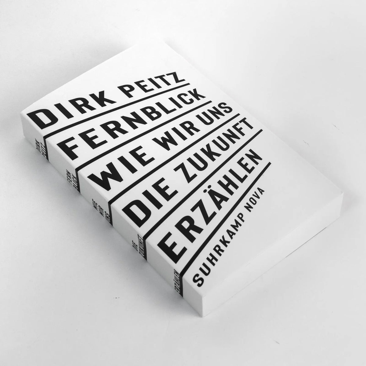 Abbildung von 'Fernblick: Wie wir uns die Zukunft erzählen'