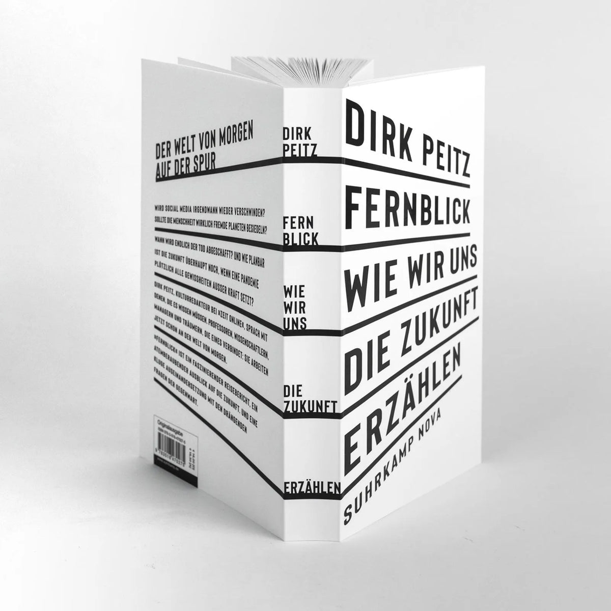 Produktansicht: Fernblick: Wie wir uns die Zukunft erzählen (Paperback)