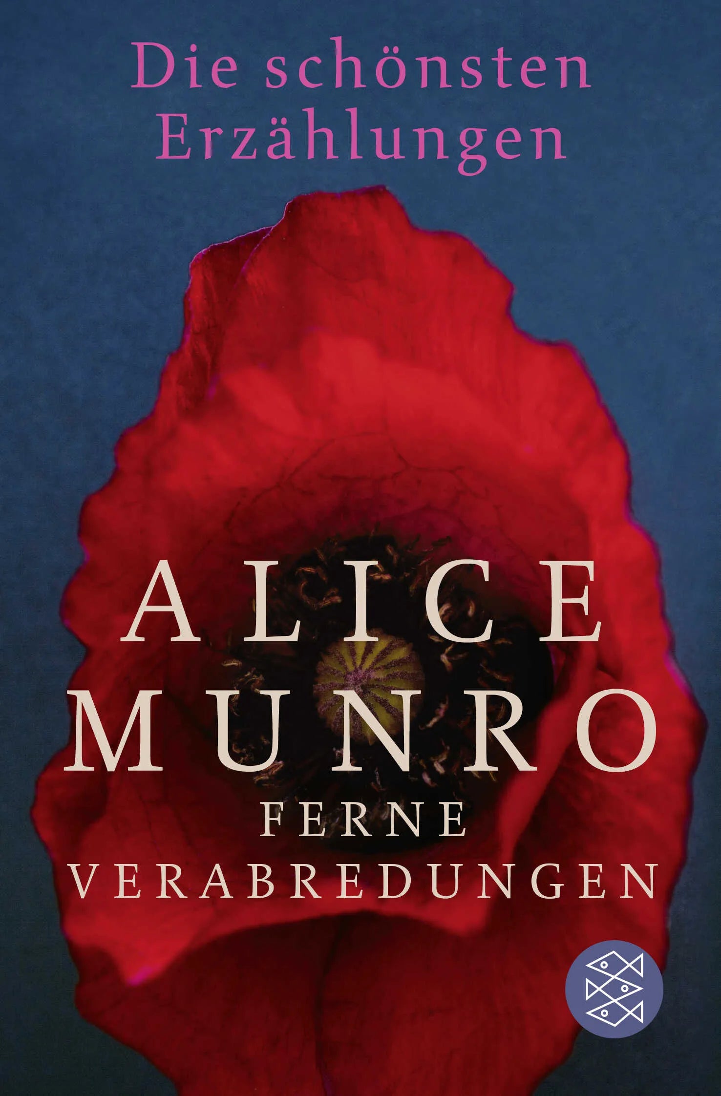 Buchcover von 'Ferne Verabredungen' - Taschenbuch von Alice Munro