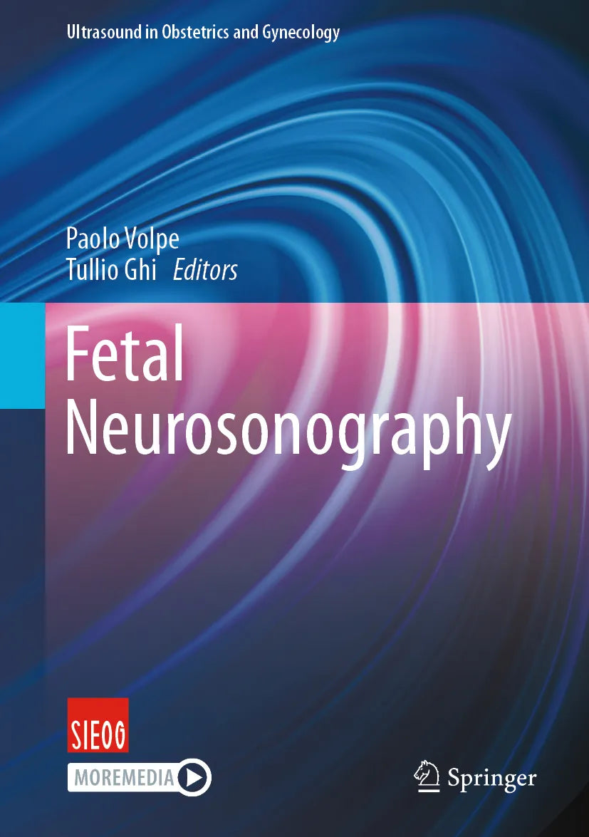 Cover: Fetal Neurosonography (E-Book)