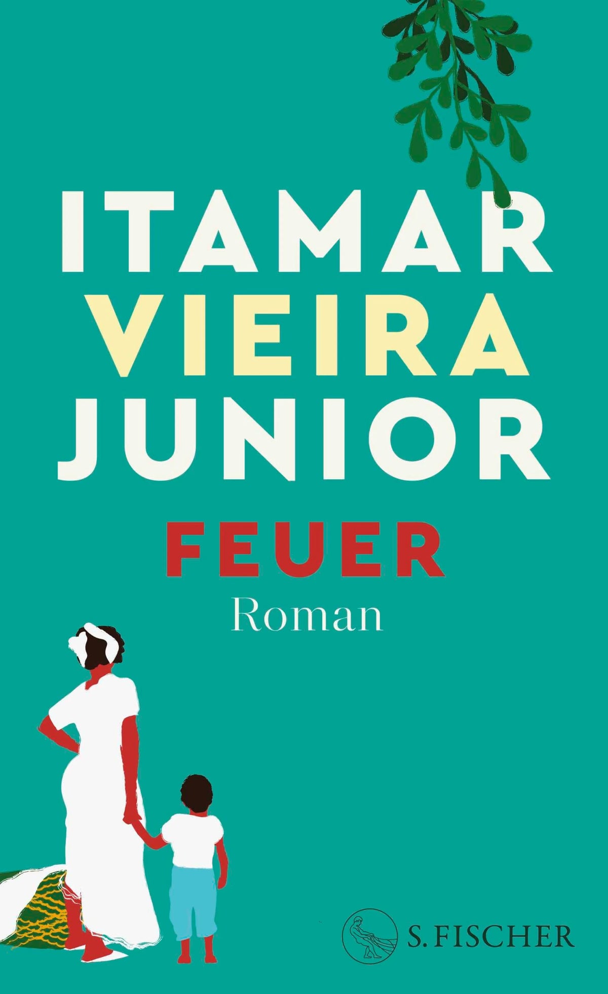 Cover: Feuer (E-Book) von Itamar Vieira Junior
