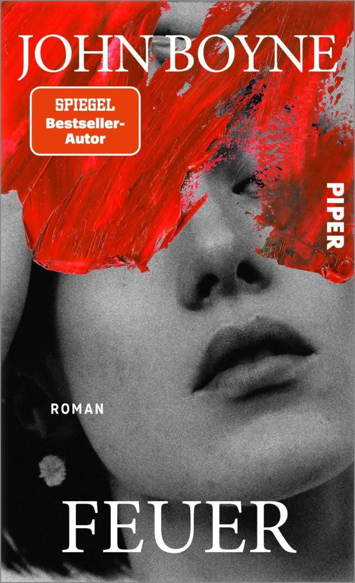 Cover: Feuer (E-Book) von John Boyne