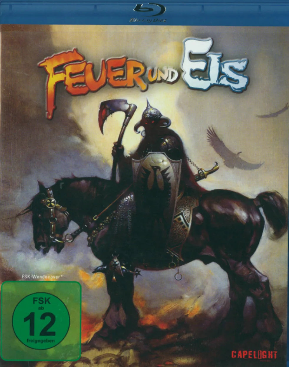 Feuer und Eis - Blu-ray Disc