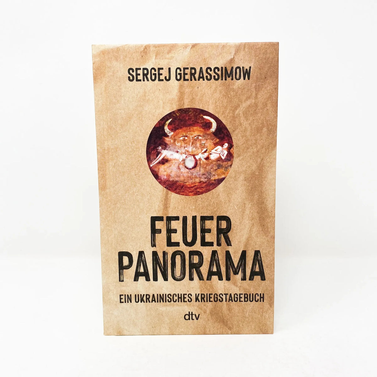Produktansicht: Feuerpanorama (Gebundene Ausgabe)