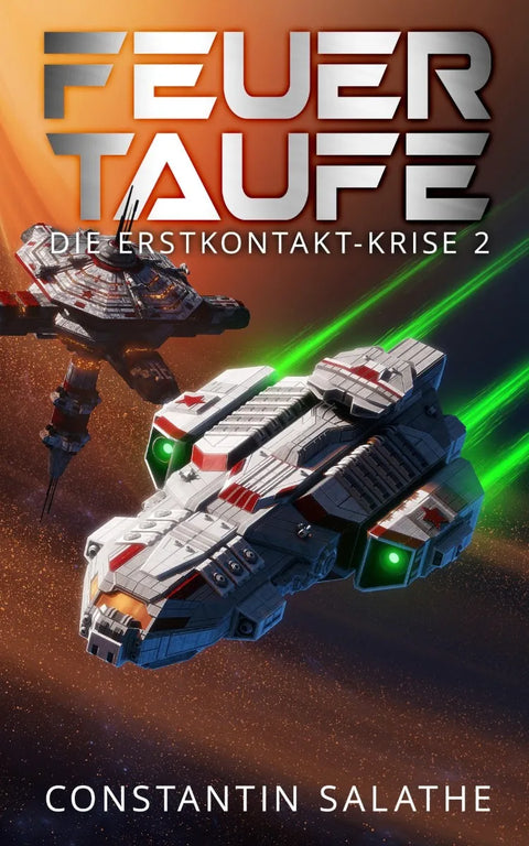 Feuertaufe