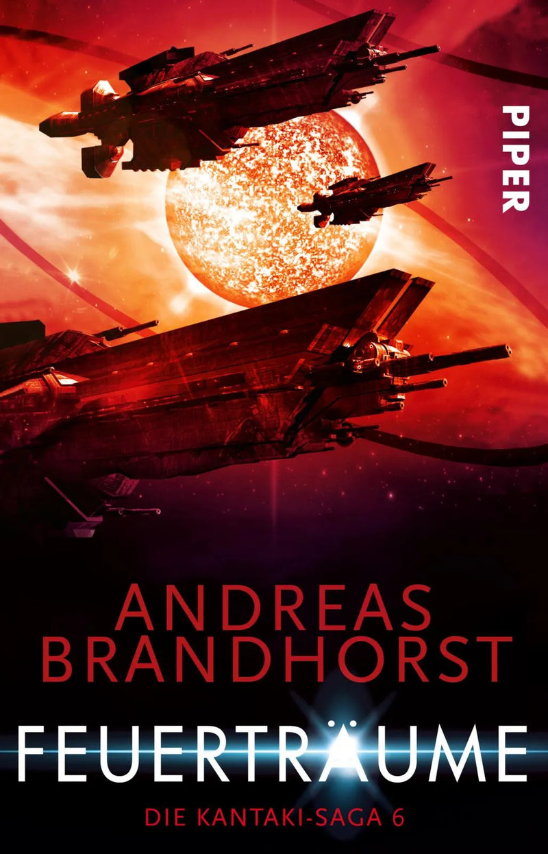 Kantaki – Reihe von Andreas Brandhorst