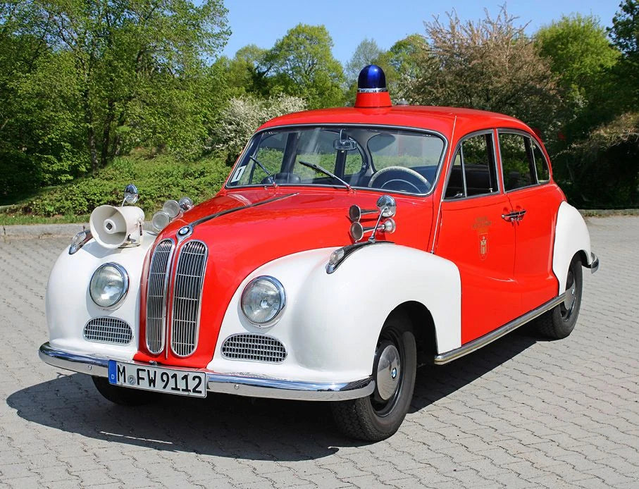 Feuerwehr 2027 Eintragkalender – Ansicht