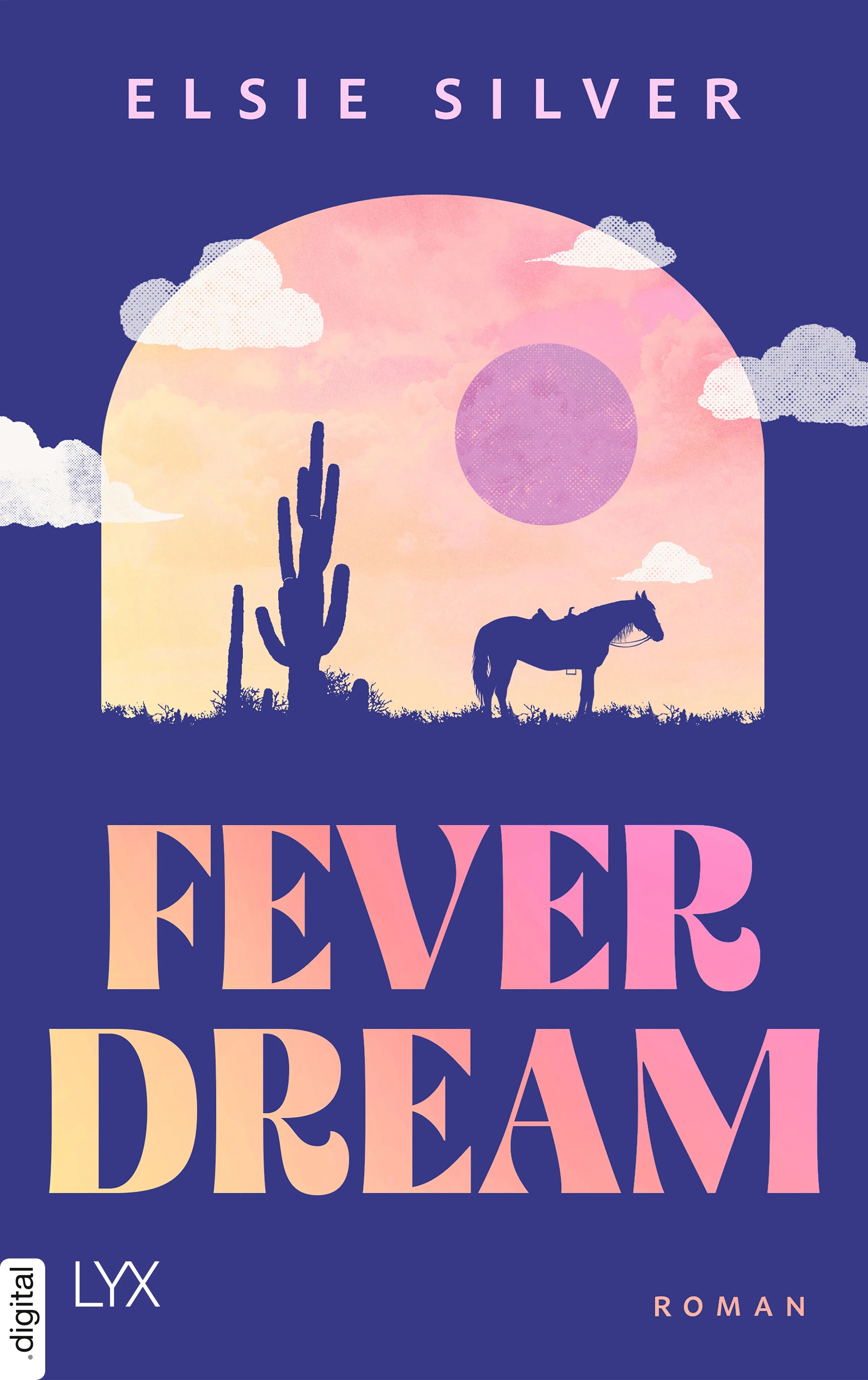 Cover: Fever Dream (E-Book) von Elsie Silver