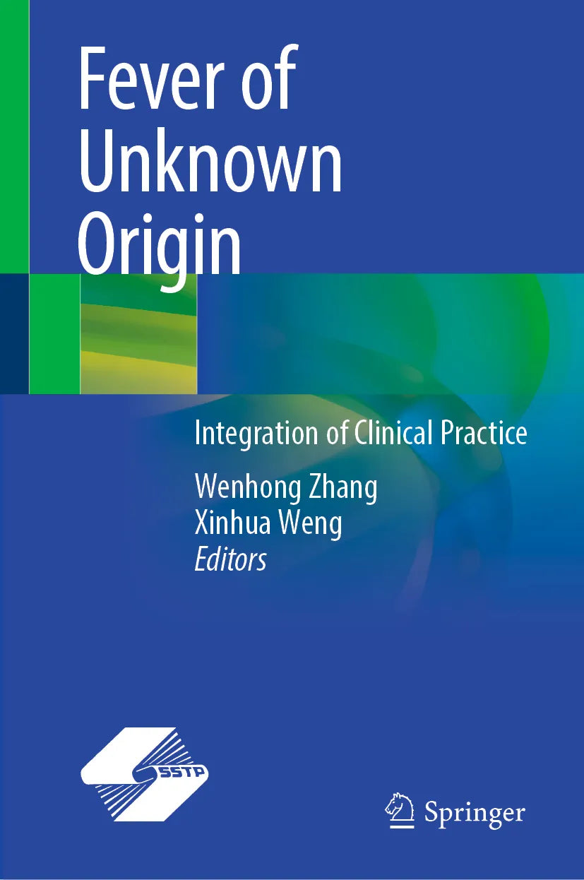 Cover: Fever of Unknown Origin (E-Book)