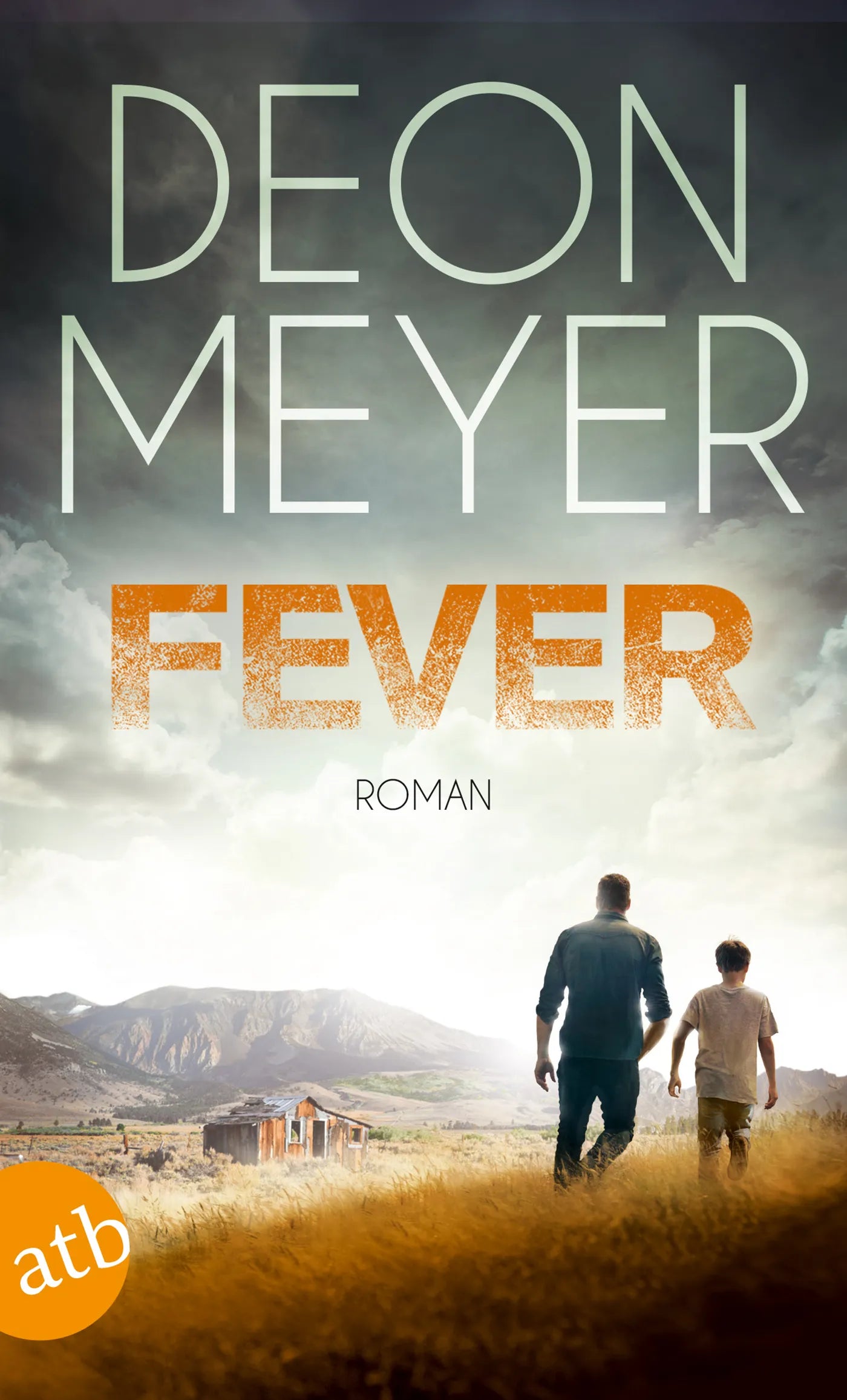 Buchcover von 'Fever' - Taschenbuch von Deon Meyer
