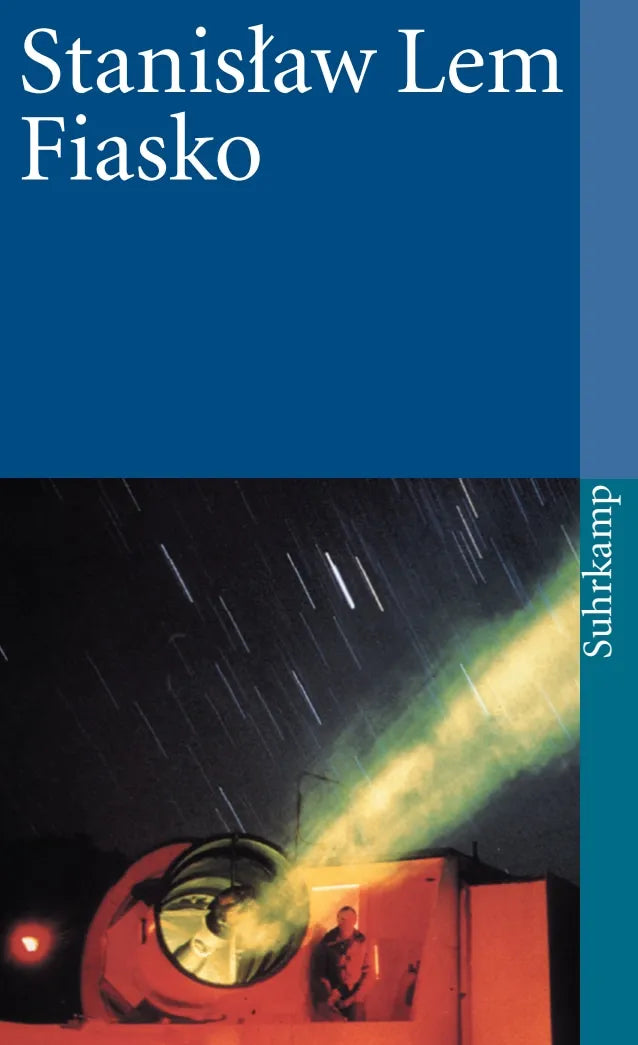 Buchcover von 'Fiasko' - Taschenbuch von Stanisław Lem