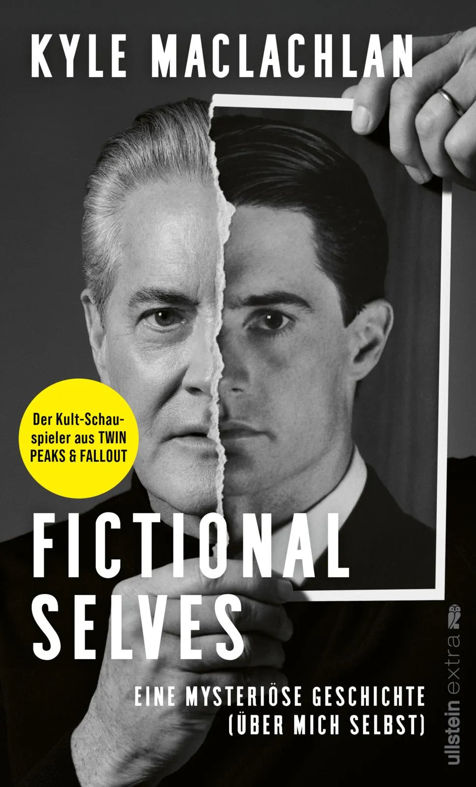 Cover: Fictional Selves (Hardcover) von Kyle MacLachlan