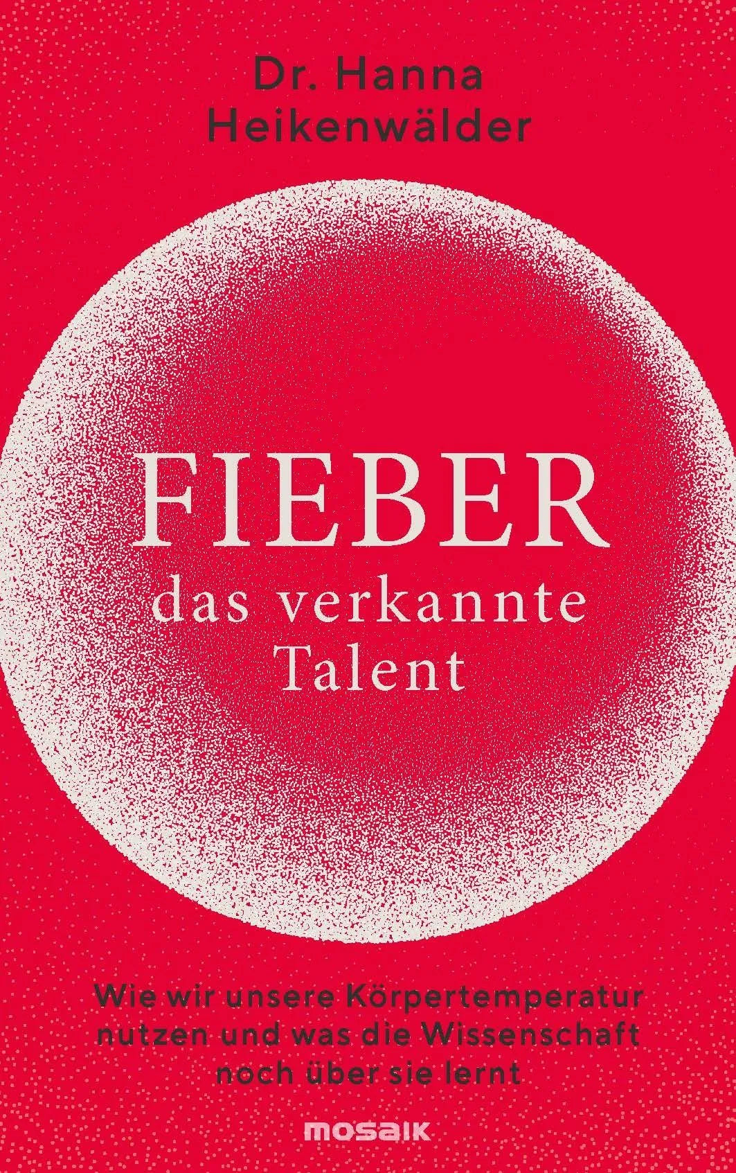 Cover: Fieber - das verkannte Talent (Hardcover) von Hanna Heikenwälder