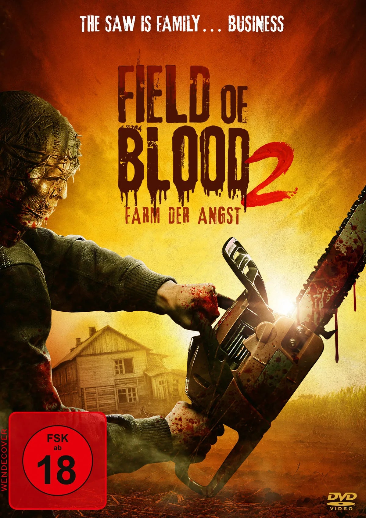 Field of Blood 2 - Farm der Angst - DVD
