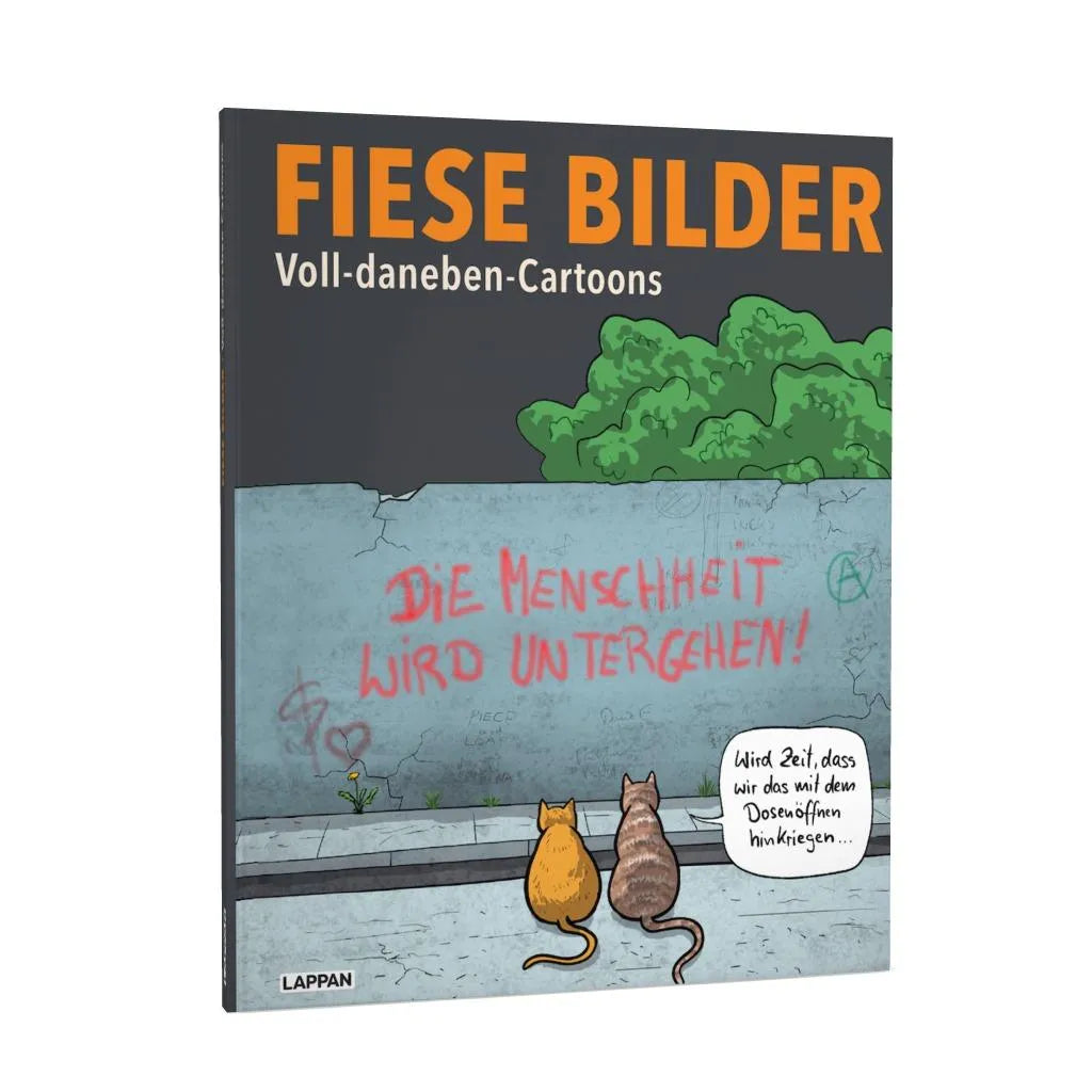 Diverse - Fiese Bilder - Voll-daneben-Cartoons