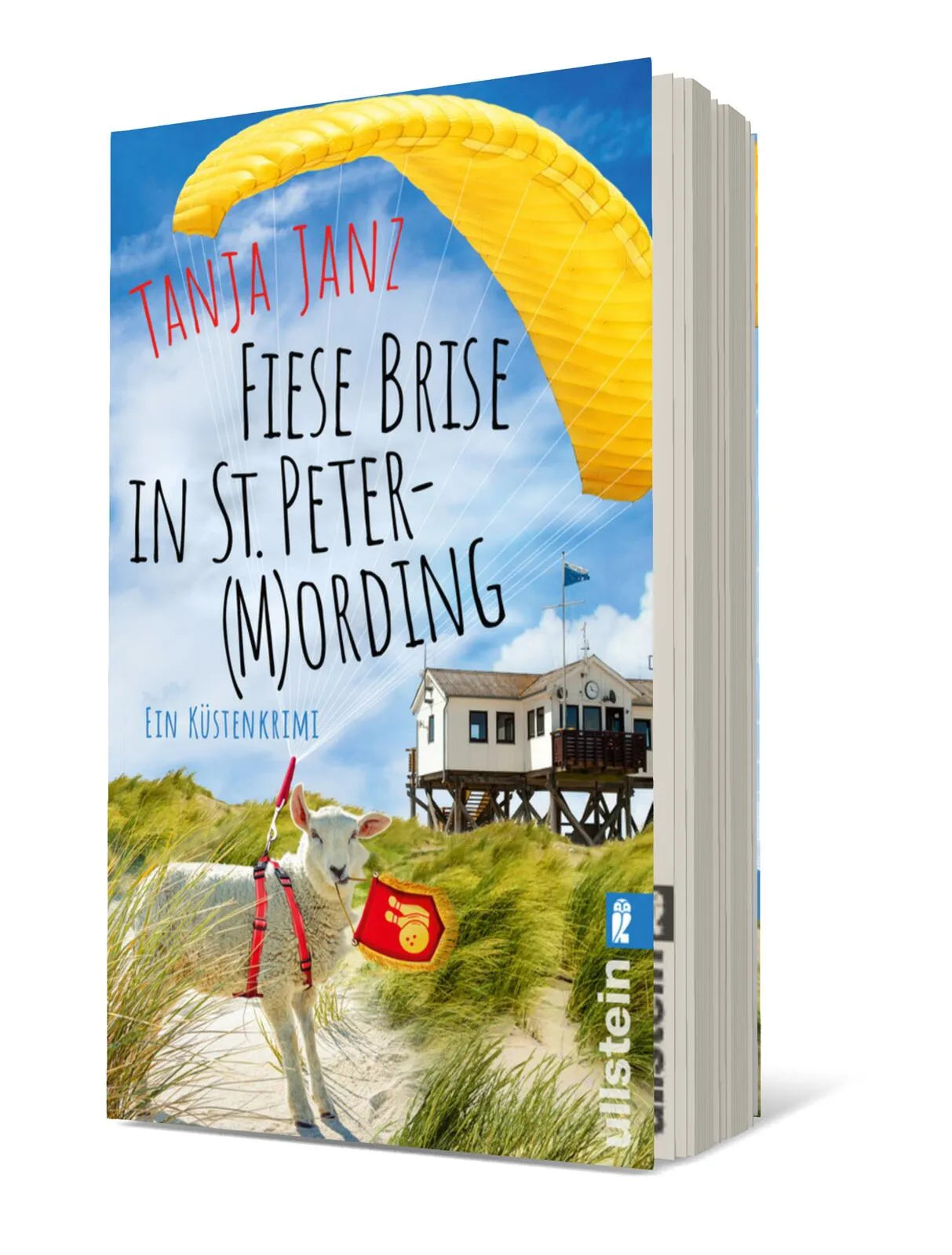 Produktansicht: Fiese Brise in St. Peter- (Taschenbuch)