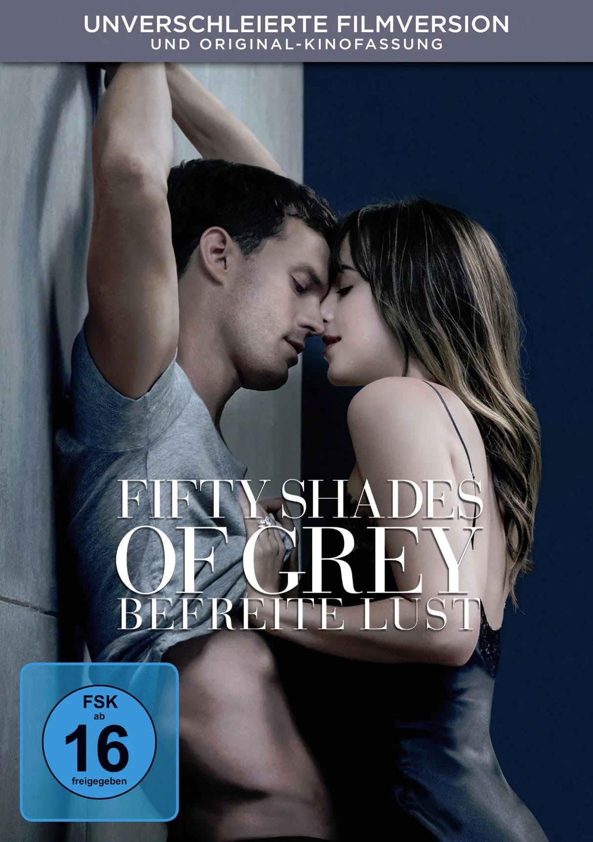 Fifty Shades of Grey - Befreite Lust - DVD